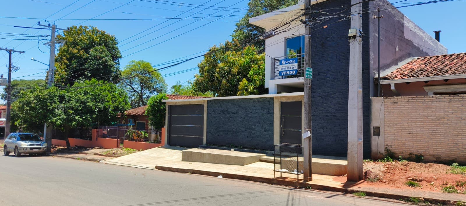 HERMOSA casa domotizada en Ñemby Barrio Salinas, foto 2