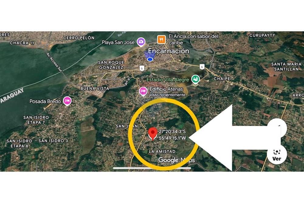 Terreno - Venta - Cambyretá, Paraguay, foto 3