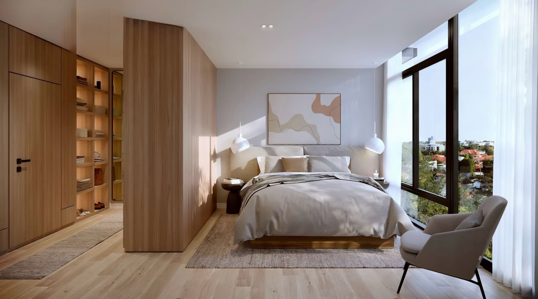 Recoleta, en venta, departamentos de 1 dormitorio en pozo — foto 2