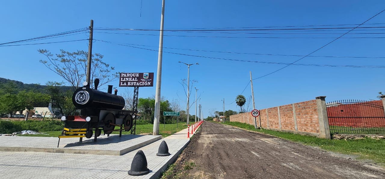 terreno a pasos del Parque Lineal - La Estación, foto 3