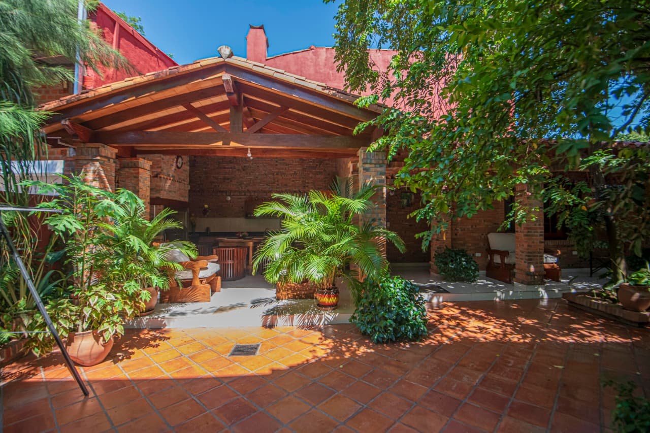 Casa en Lambaré sobre carretera de lópez, foto 3