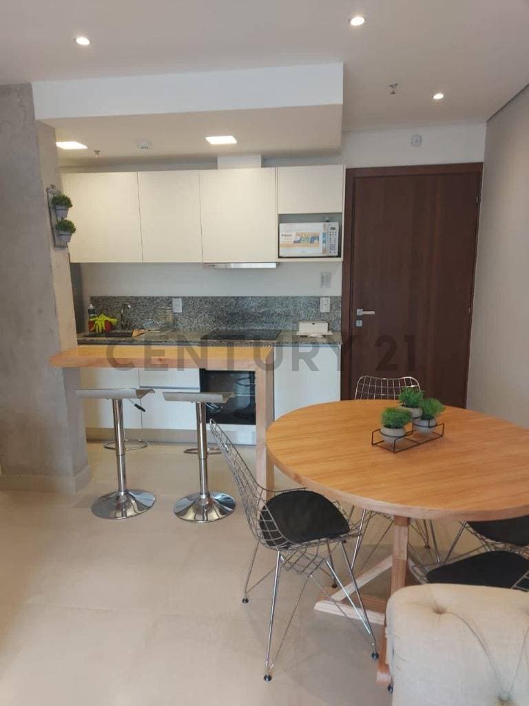 De departamento amoblado en edificio vivabien 1, foto 2