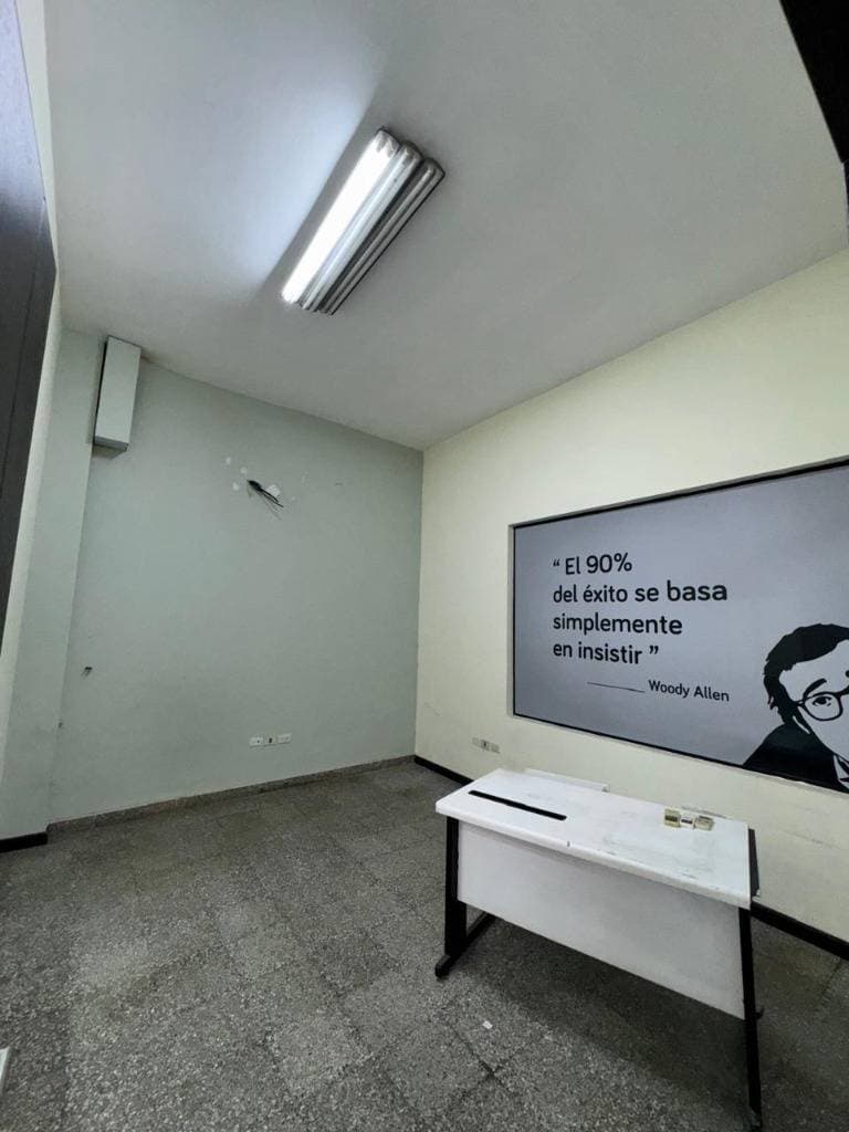 Oficina en el centro de Asunción - casona histórica, foto 4