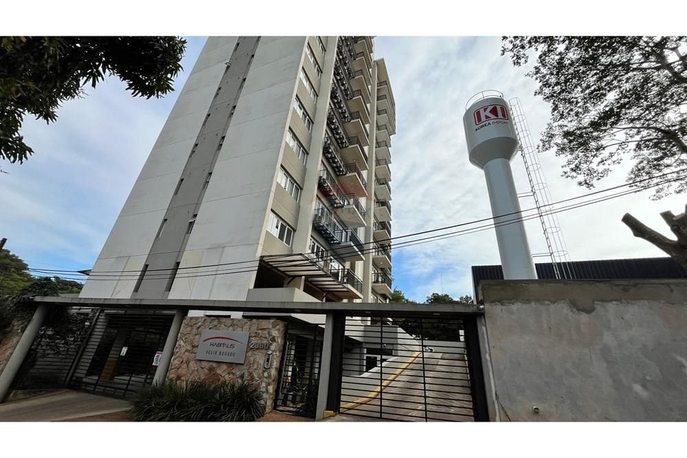 Vendo departamento en Habitalis Felix Bogado