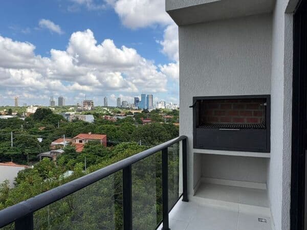 Departamento tipo loft - edificio salvador del mundo — foto 5