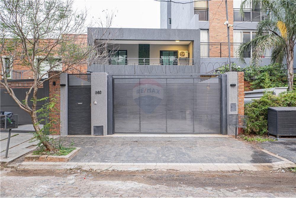Casa pareada en Asunción Villa Aurelia