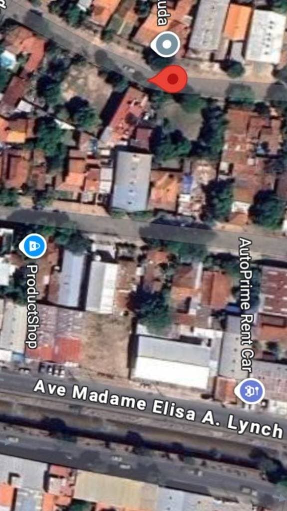 2 terrenos en barrio Herrera con amplio frente . Id 45303 — foto 3