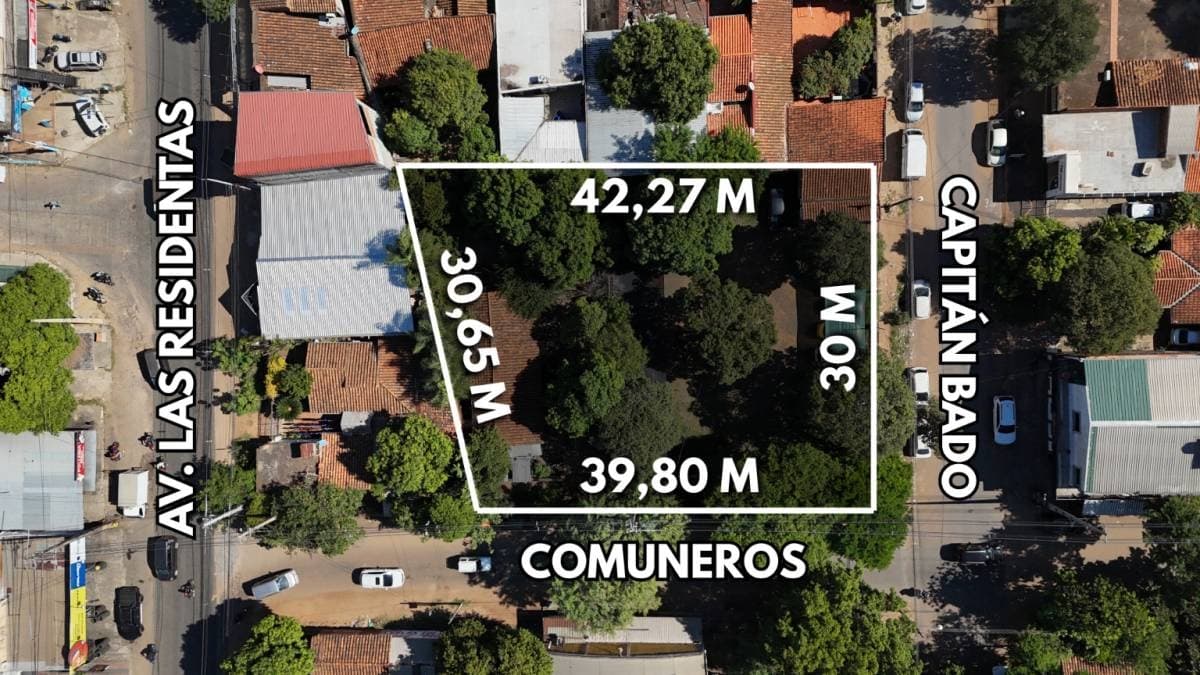 En venta - gran esquina en zona centrica de Luque, foto 2