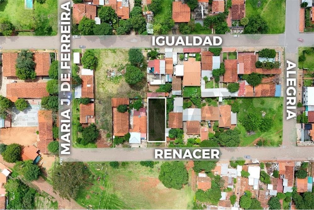Terreno en venta San Lorenzo, foto 2