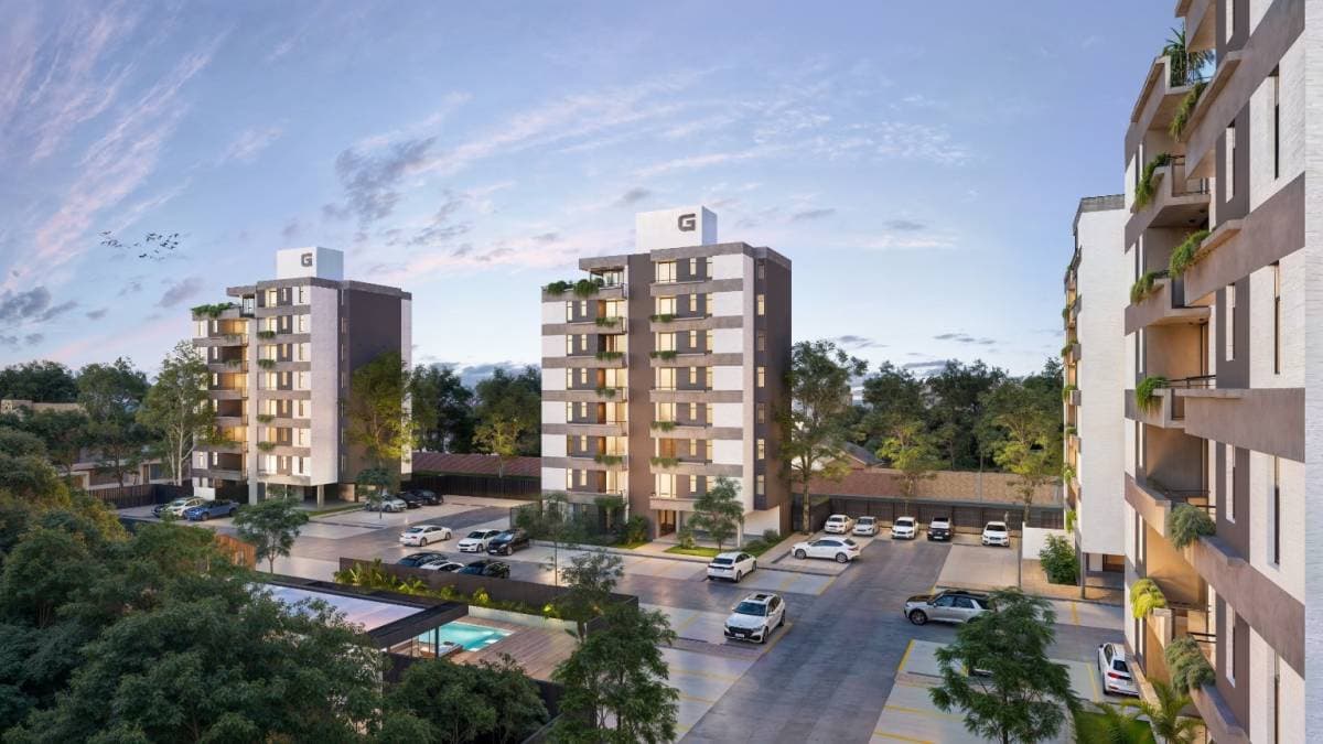 Departamento en pozo, foto 1