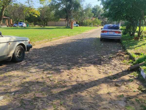¡vendo terreno en ytororo barrio cerrado!, foto 4