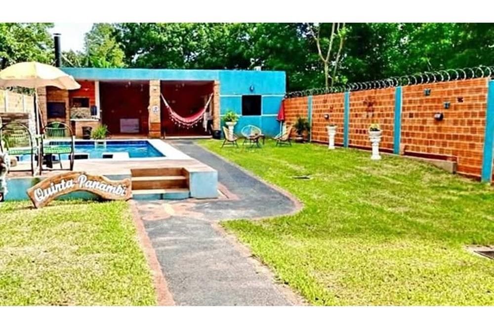Quinta en Barrio Kennedy, Capiatá, foto 2
