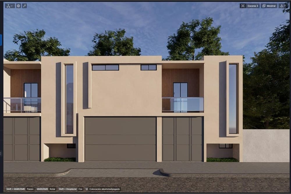 Dúplex-Alquiler-Pai Marcos, Laguna Grande, Fernando de la Mora, Central — foto 4