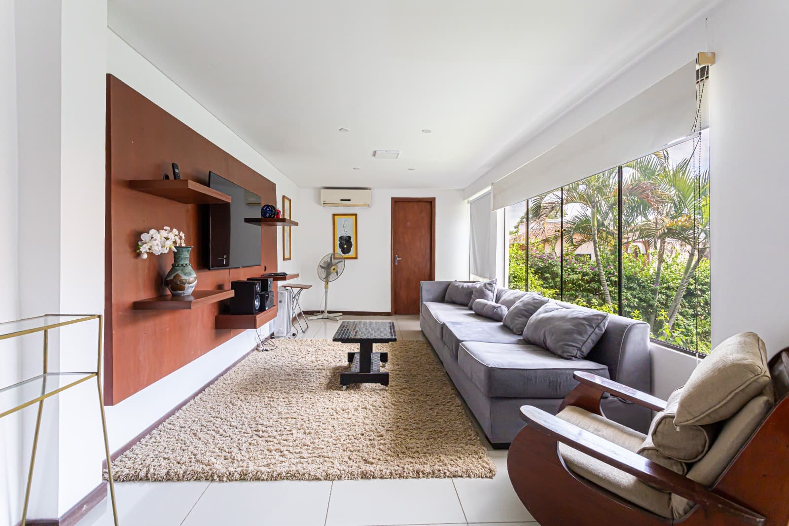 Residencia Amoblada en Barrio Mariscal López, foto 3
