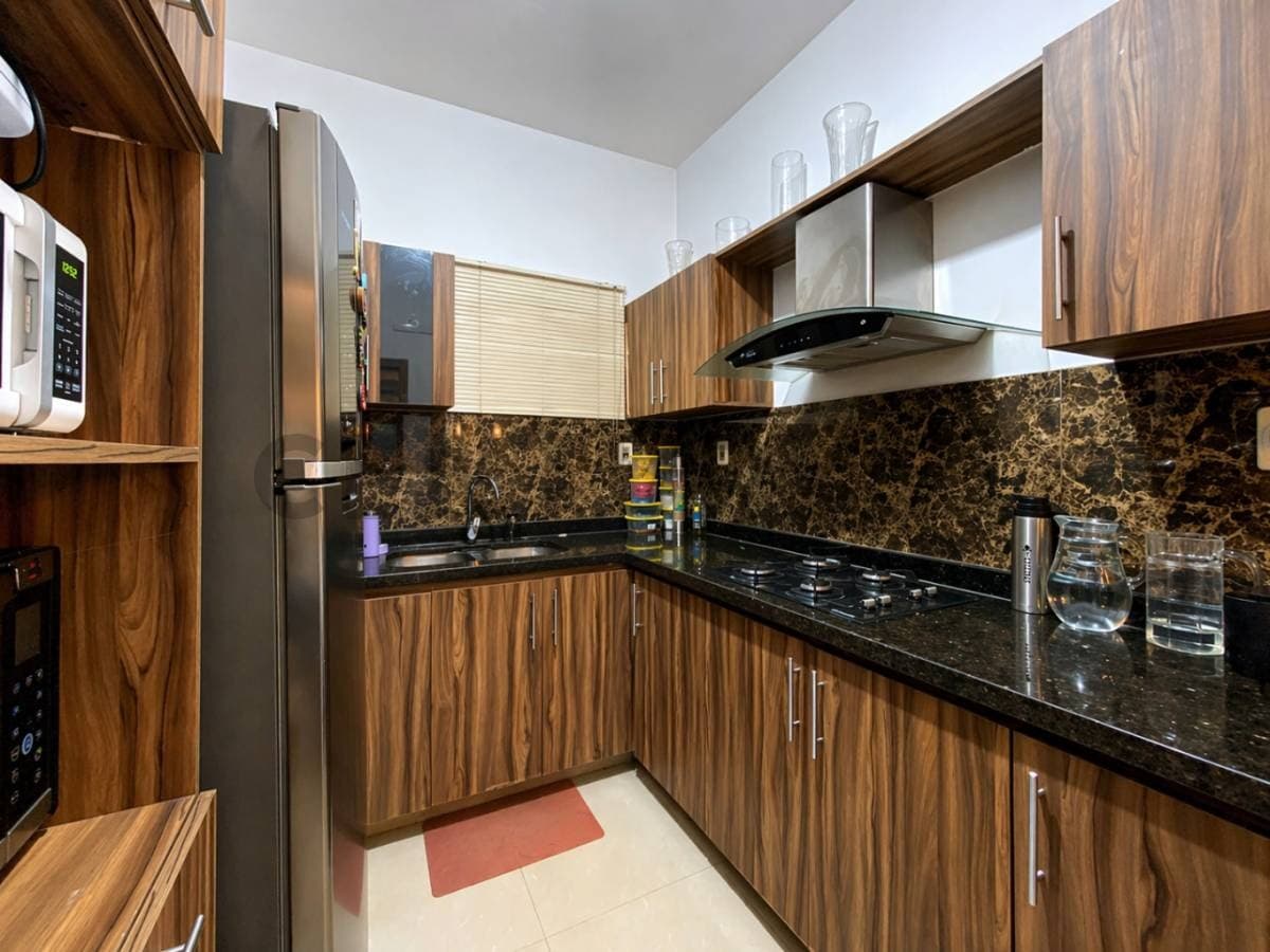 Tu nuevo hogar amoblado en Laurelty – Luque — foto 5