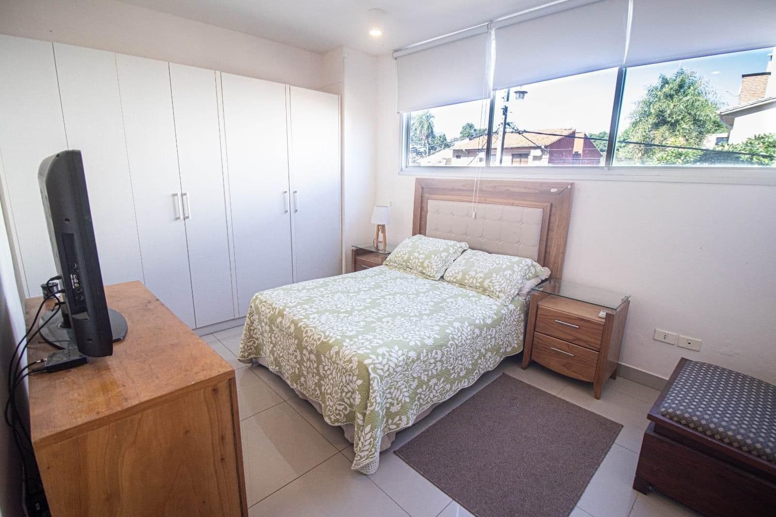 Departamento de 2 dormitorios en b° Jara - Asunción, foto 5