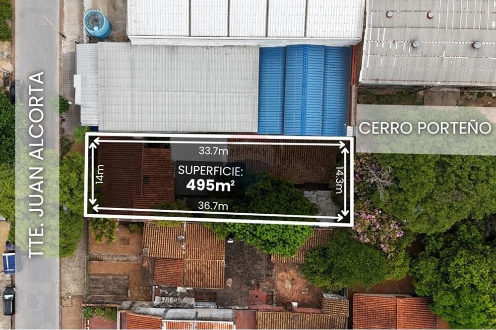 Terreno - Venta - Paraguay Asunción Pinoza, foto 2