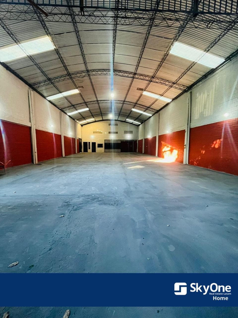 Tinglado en San Lorenzo 384 m2 — foto 5