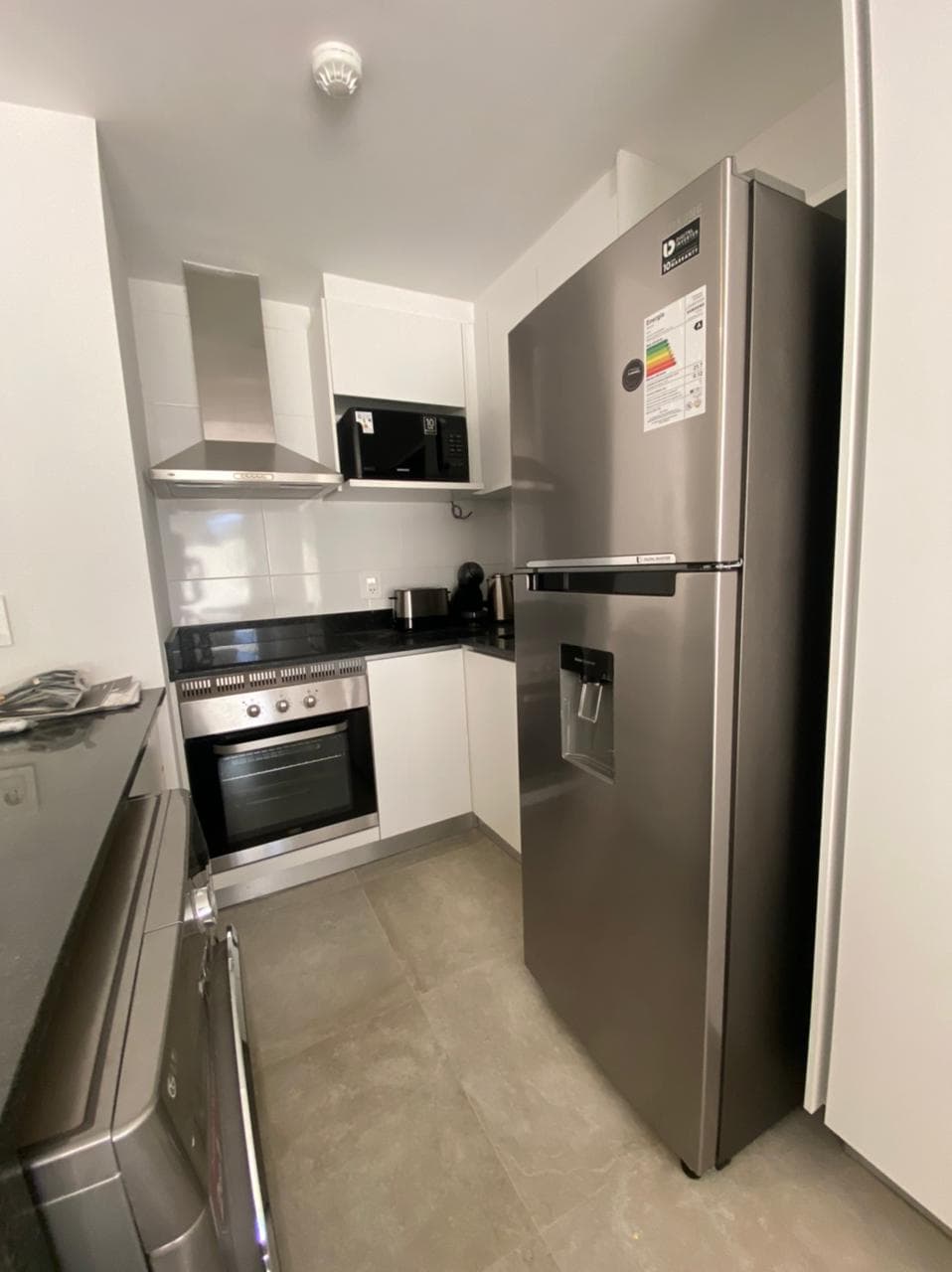 Depto amoblado de 1 dormitorio en Las Mercedes, foto 2