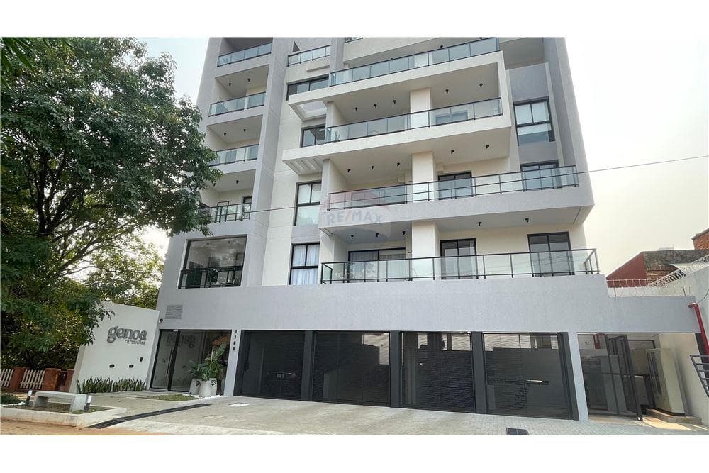 Se alquila exclusivo depto a estrenar en Carmelitas