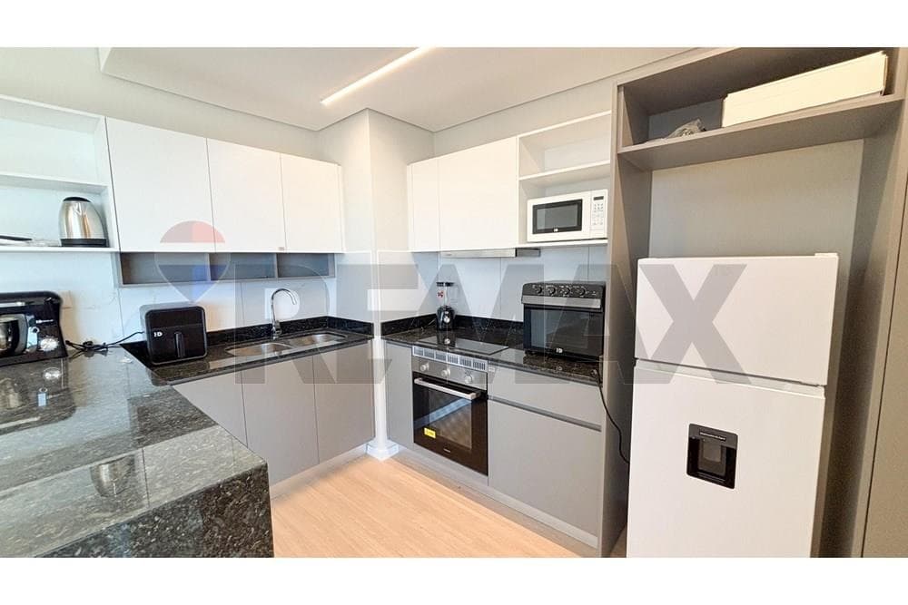 Departamento - Alquiler - Las Lomas (Carmelitas), Asunción, Paraguay, foto 5