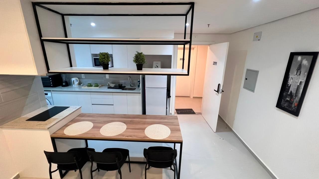 Departamento de 1 Dormitorio – Totalmente Equipado, foto 5