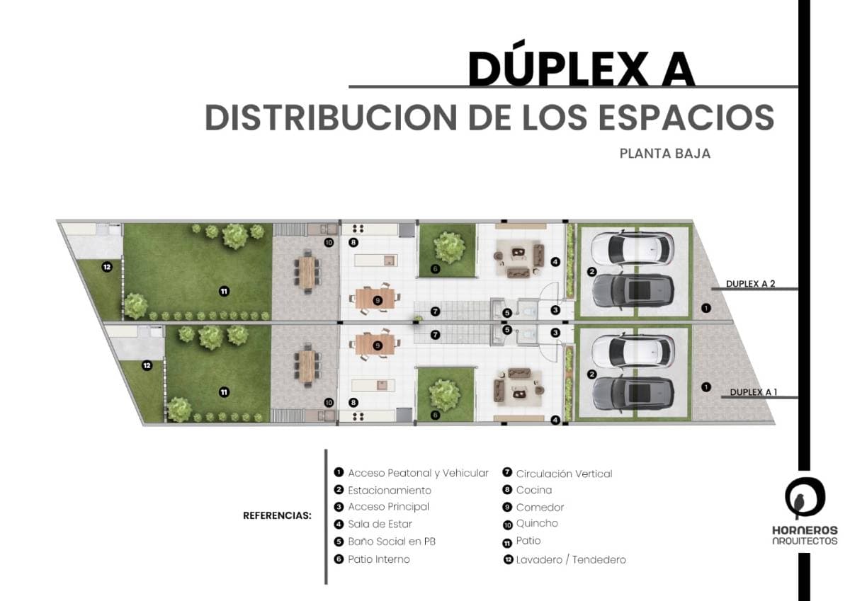 En venta dúplex de 3 dormitorios zona sek– Lambaré, foto 5