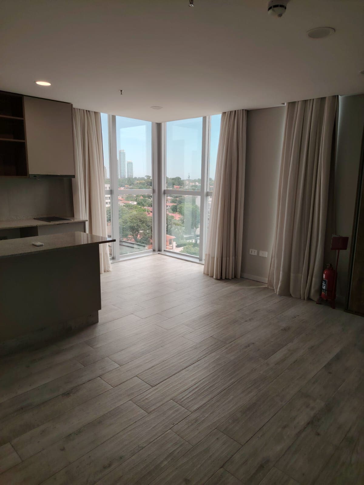 Dpto de monoambiente de 32 mts2 en el edificio único - molas lópez, foto 4