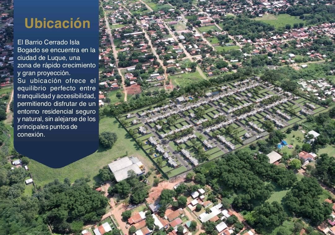 Terreno-barrio Cerrado-Luque — foto 2