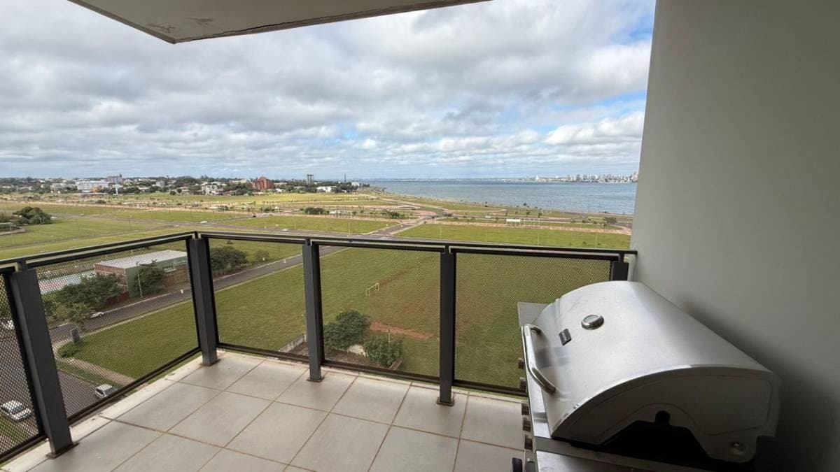 Departamento de 2 dormitorios en Edificio Parana Playa - Encarnacion, foto 5