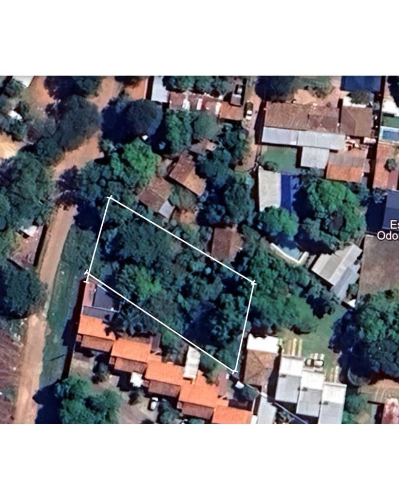 VENDO Terreno zona Laguna Grande - San Lorenzo