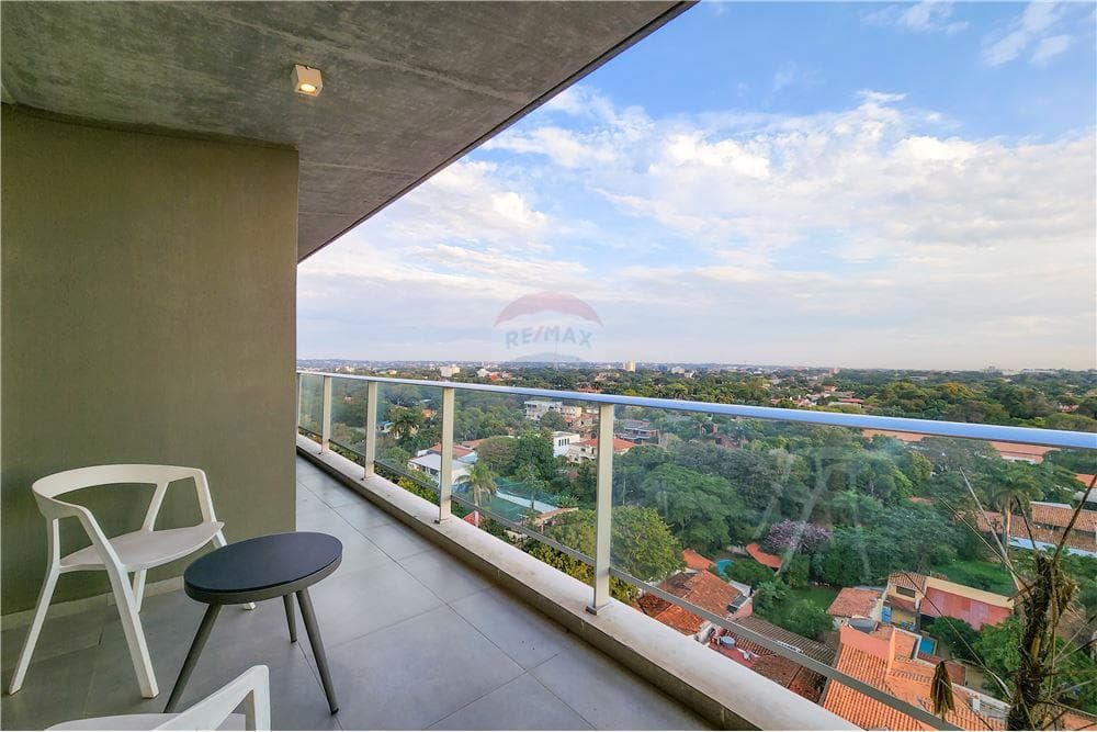Departamento - Alquiler - Paraguay Asunción Villa Morra, foto 5