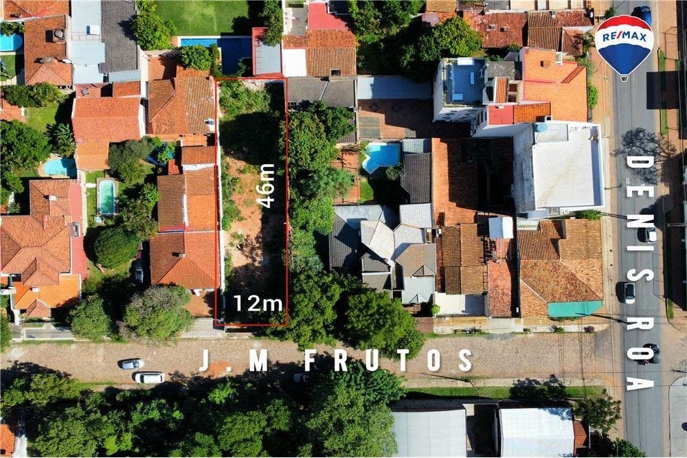 Vendo terreno en san cristobal