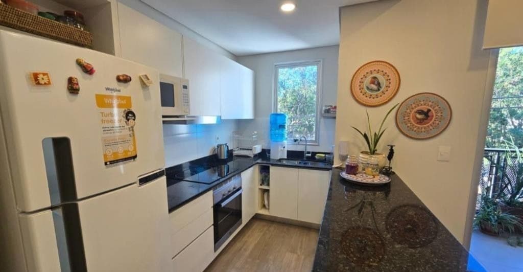 Departamento amoblado barrio Recoleta, foto 4