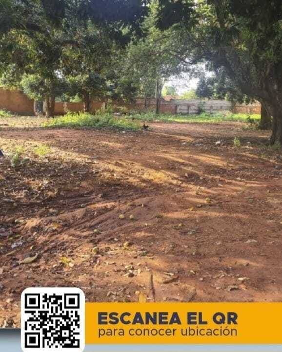 Vendo amplio terreno en San Lorenzo