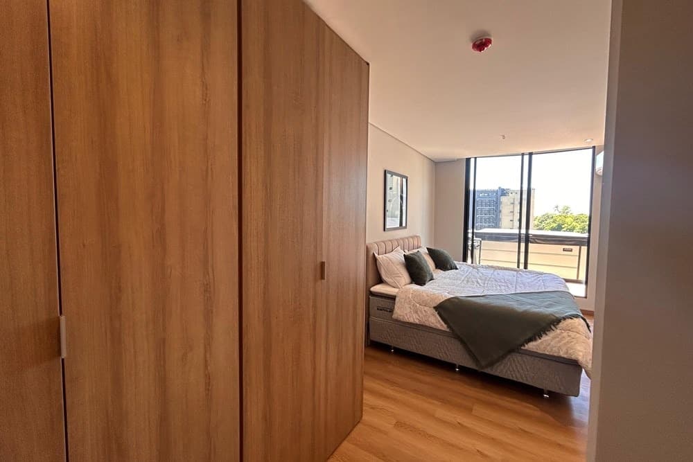 Departamento-Alquiler-Avda. Molas López c/ Campos Cervera, Las Lomas, Asunción