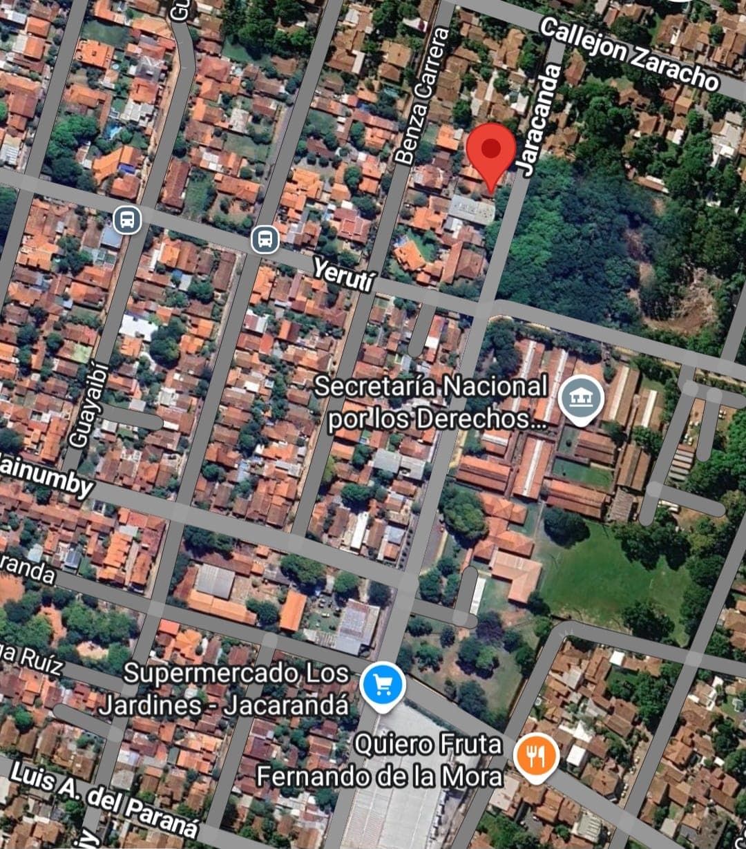 Terreno en Fernando de la Mora z/ norte!!, foto 5