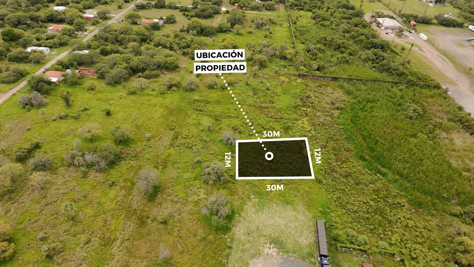 Terreno zona aduana chaco'i, foto 5