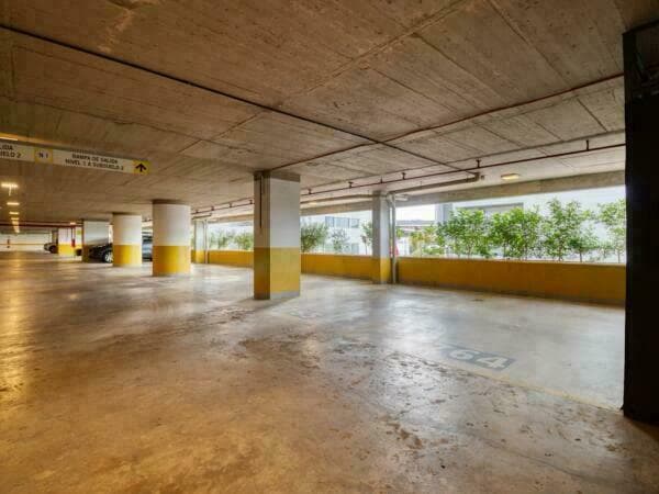 En venta oficina de 119 m2 con 3 cocheras en el eje corporativo, asuncion, foto 3