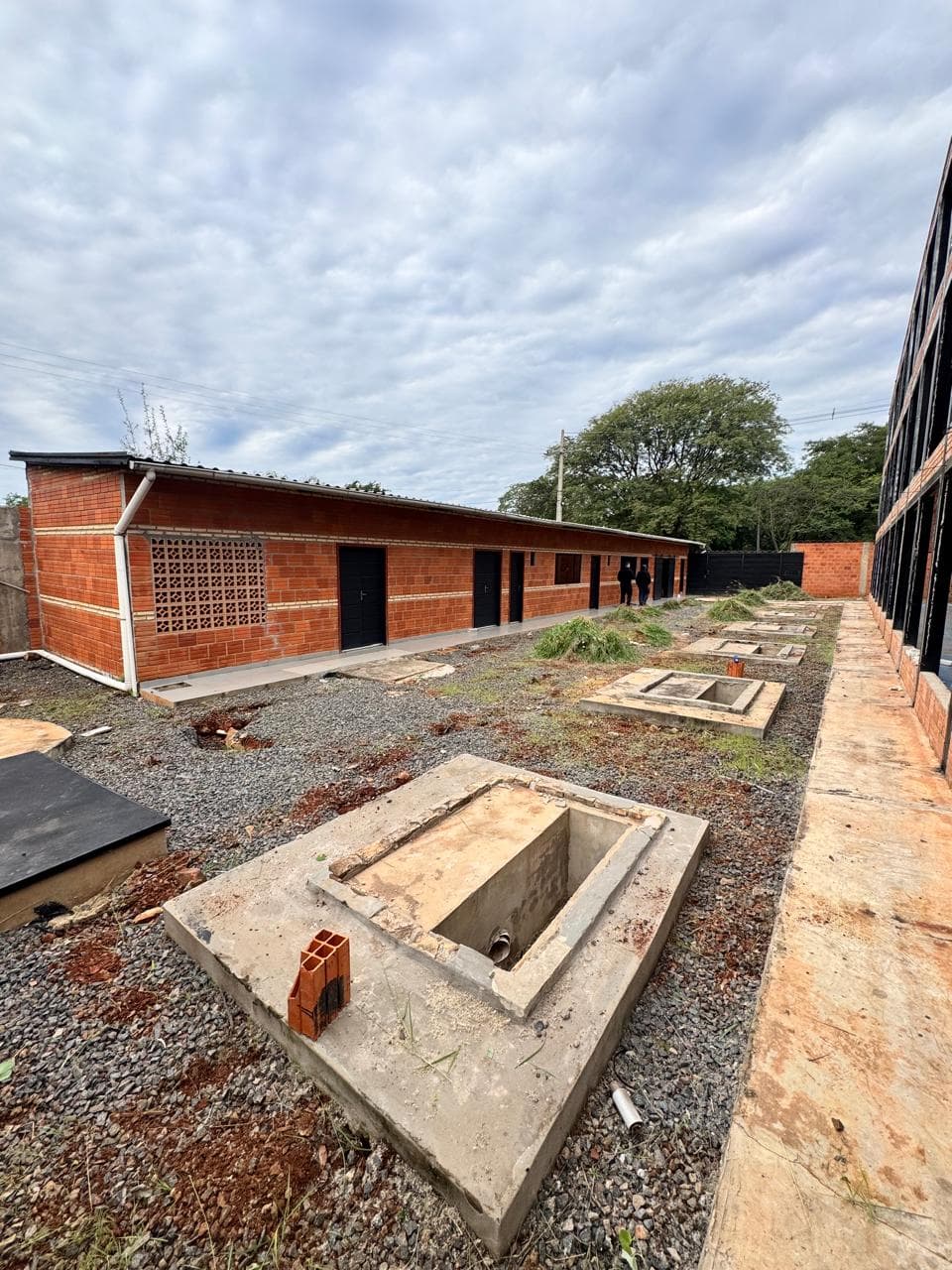 Complejo Operativo en Alquiler en Itauguá | 4 Oficinas, Tinglado y Patio, foto 4