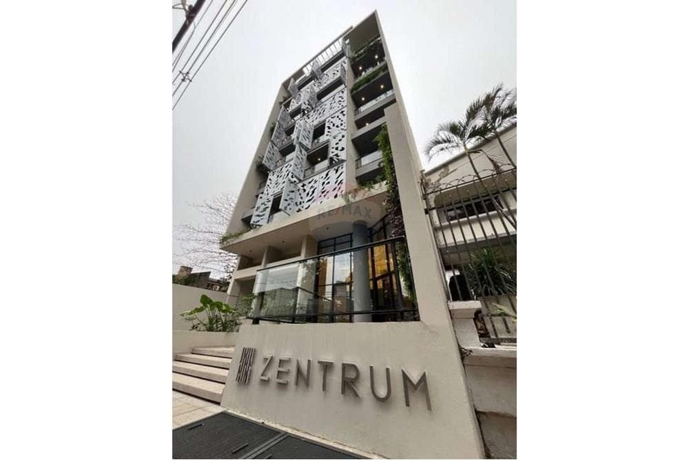 DEPTO EN VENTA - Las Lomas - Edif. Zentrum