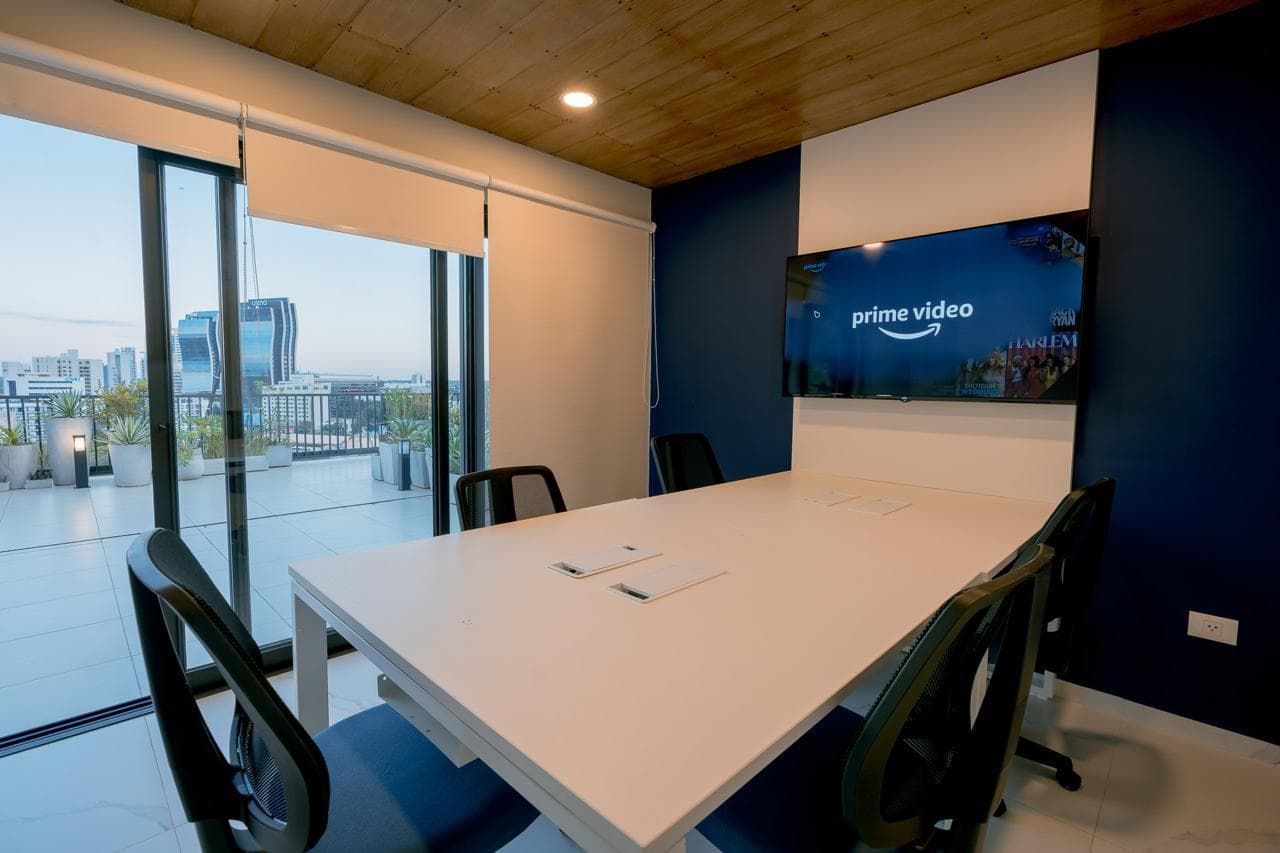 depto en pleno eje corporativo Edificio LUMIERE DEL SOL — foto 5