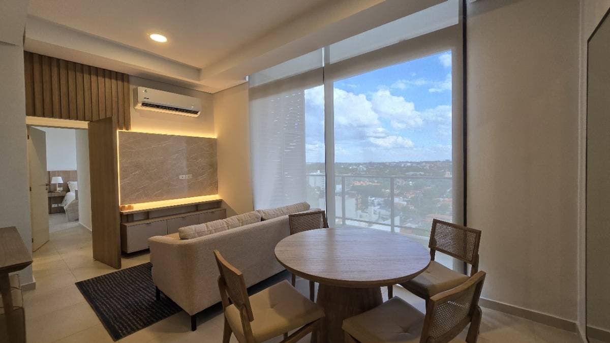 Departamento en venta – Villa Morra – edificio marquis