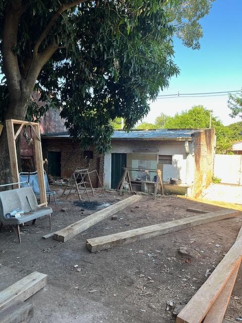 Capiata en Venta Lote con dos Salones Comerciales y un Tinglado — foto 4