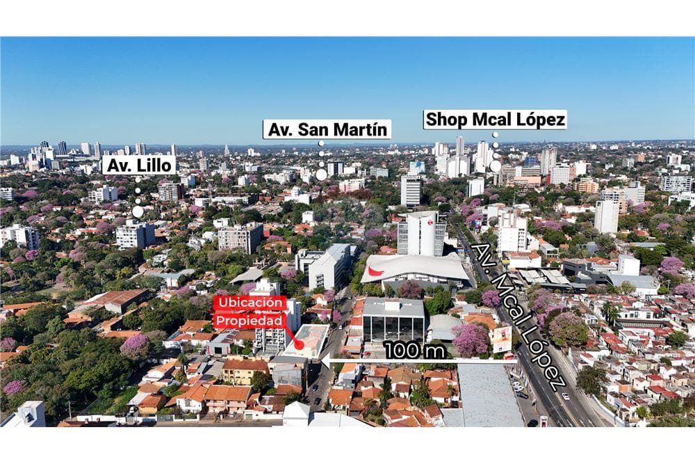 Terreno - Venta - Villa Morra, Paraguay, foto 2