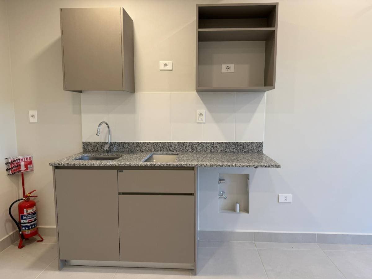 Departamento de 1 dormitorios con cochera en zuba 8, Fernando de la Mora, foto 3