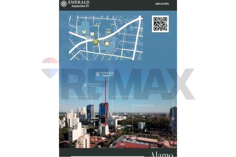 Departamento - Venta - Las Lomas (Carmelitas), Asunción, Paraguay, foto 4