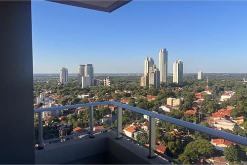 Departamento-Alquiler MOLAS LOPEZ C/ ZUBIZARRETA FOTALEZA, Las Lomas Asunción, foto 1