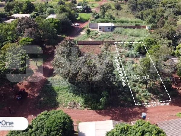 Terreno en km 30 barrio santa clara minga guazu, foto 2