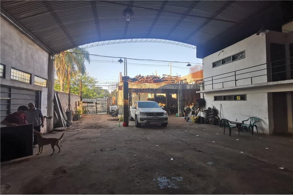 Tinglado con oficinas en Mariano Roque Alonso, foto 3